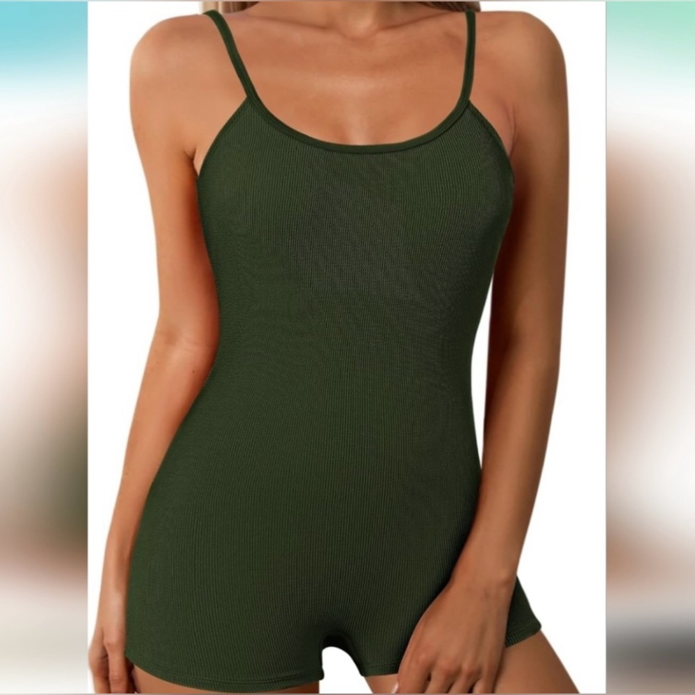 Retro One-piece NWOT - XL